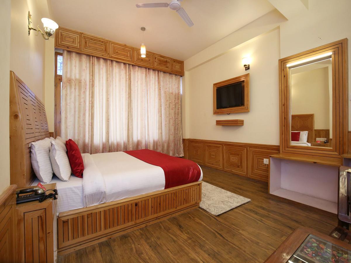 Oyo 10116 Hotel Rhythm Retreat มะนาลี ภายนอก รูปภาพ