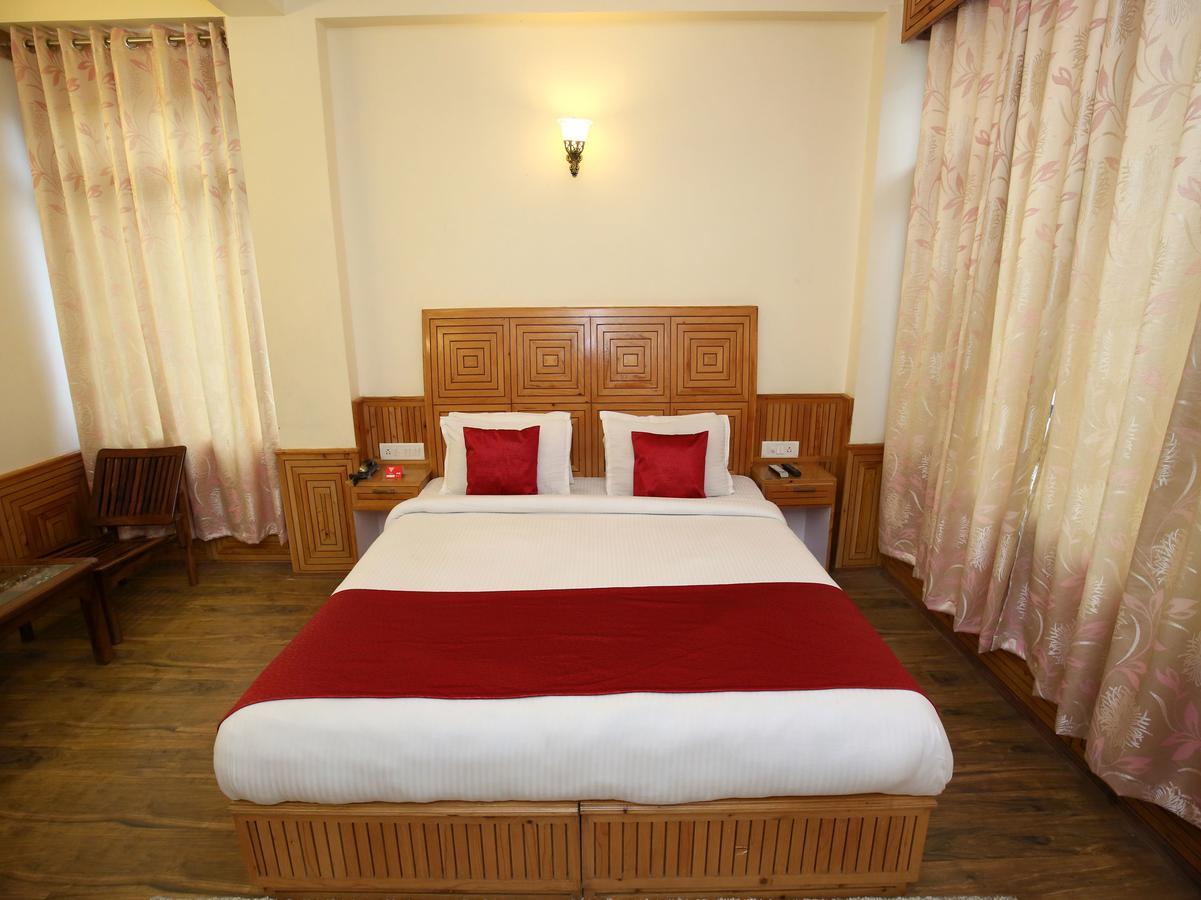 Oyo 10116 Hotel Rhythm Retreat มะนาลี ภายนอก รูปภาพ
