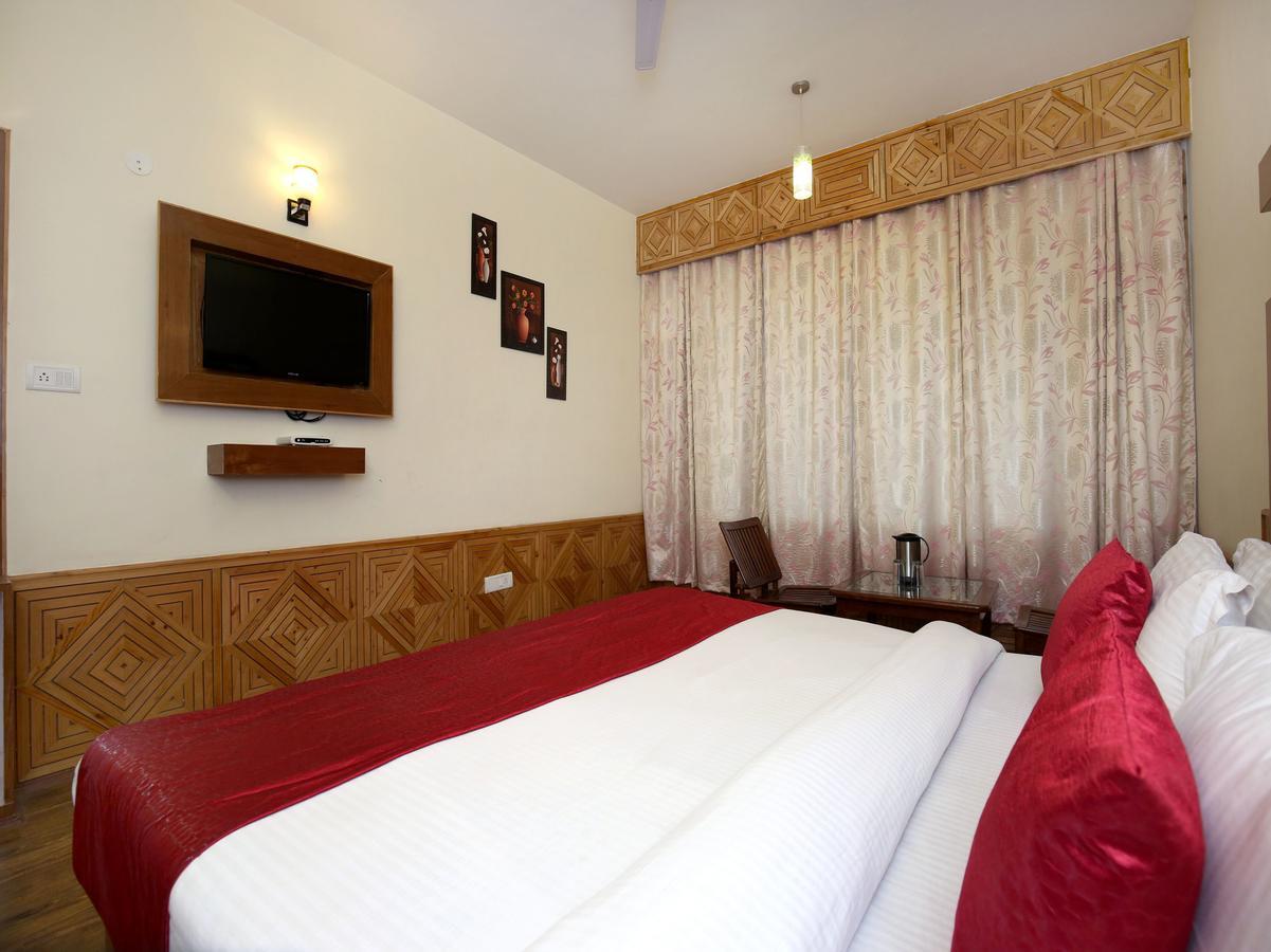 Oyo 10116 Hotel Rhythm Retreat มะนาลี ภายนอก รูปภาพ